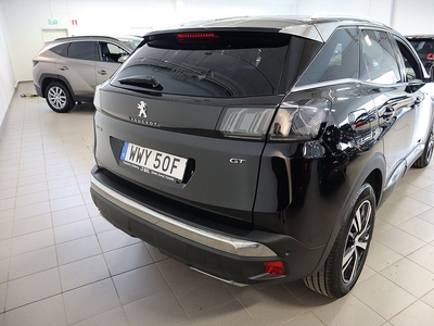 Peugeot 3008 GT 1.6 PureTech 180hk Aut - Navi