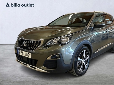 Peugeot 30081.2 PureTech EAT Sätesminne förare En Brukare 2018, SUV