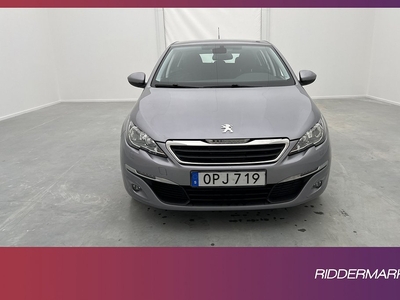 Peugeot 308 1.2 e-THP 130hk Active Sensorer Sätesvärme