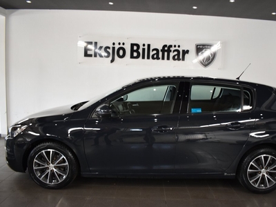 Peugeot 308 1.6 BlueHDI 120hk Active *Sommar, Vinterdäck*