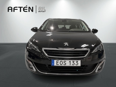 Peugeot 308 SW 2.0 HDi Automat Allure M-värmare/Drag