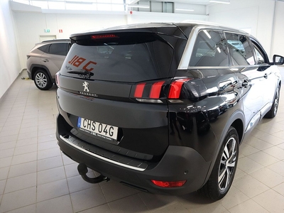 Peugeot 5008 Allure 1.5 BlueHDI 130hk Aut - Drag, 7 sits