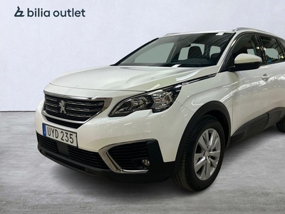 Peugeot 50081.2 ACTIVE 7-sits Cockpit Drag Carplay 2018, SUV