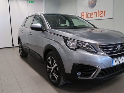 Peugeot 50081.2 PureTech EAT Aut-SoV Kamremsbytt 7-sits 2018, SUV