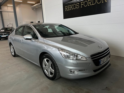 Peugeot 508 1.6 e-HDi FAP EGS, 111hk