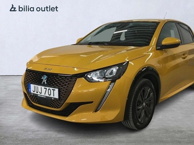 Peugeot e-208Allure|Backkamera|Avdragbar||Farthållare 2021, Halvkombi