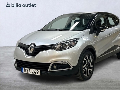 Renault Captur0.9 TCe Dynamique Navigation 2014, Halvkombi