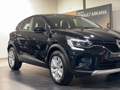 Renault CapturEquilibre Automat ink serviceavtal 2024, Halvkombi