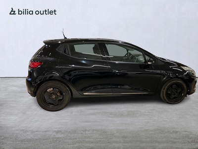 Renault Clio 0.9 TCe Navigation Farthållare, F/B -Sensorer