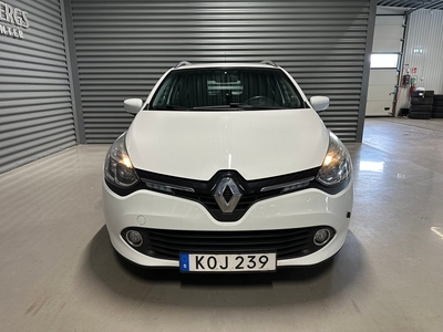 Renault Clio Sport Tourer 1.5 dCi Navi BT Euro 5