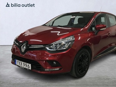 Renault Clio0.9 TCe Intens Navigation|PDC Bak|Farthållare 2019, Halvkombi