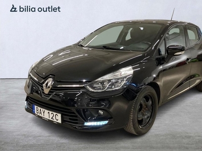 Renault Clio0.9 TCe Navigation Farthållare, F B -Sensorer 2020, Halvkombi