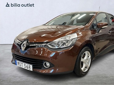 Renault Clio1.2 Euro 5 Keyless 2015, Halvkombi