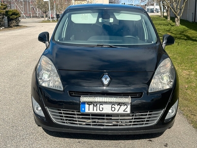 Renault Grand Scénic 1.5 dCi DCT Euro 5, 7 sits