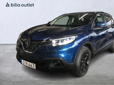 Renault Kadjar1.6 dCi Zen Dragkrok|Farthållare|Keyless 2016, SUV