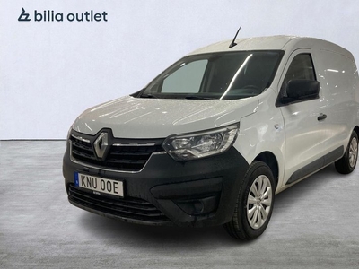 Renault KangooExpress 1.5,Backstartshjälp, , Färddator 2021, Sedan