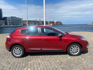 Renault Mégane 1.6 Miljöbil Euro 4 6-växl Nyskick