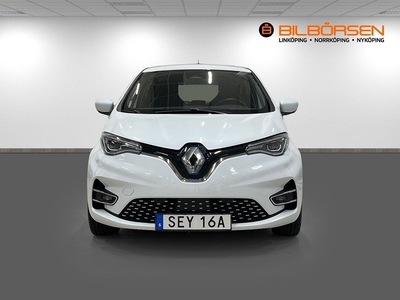 Renault Zoe R135 Phll 52kWh Batteriköp 136hk (Bose)