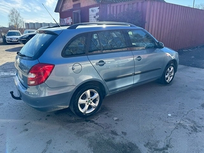 Skoda Fabia Kombi 1.2 Euro 5