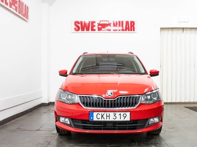 Skoda Fabia Kombi 1.2 TSI AUTO APPLE CARPLAY