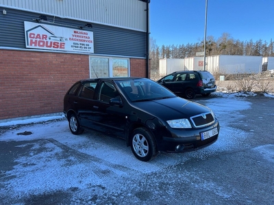 Skoda Fabia Kombi 1.4 Euro 4