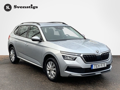 Skoda Kamiq Ambition 1.0 TSI 110hk Drag B-kamera