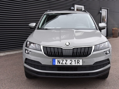 Skoda Karoq 1.0 TSI Euro 6