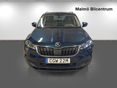 Skoda Karoq 1.5 TSI 150hk DSG Business. Drag, GPS.