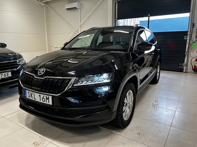 Skoda Karoq 1.5 TSI STYLE DSG *Dragkrok* Automat*