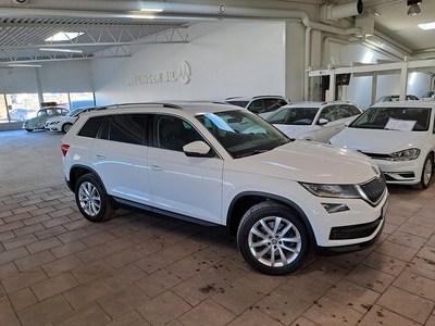 Skoda Kodiaq 2.0 TDI 190 4x4 Businessline 5 sits 