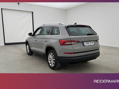 Skoda Kodiaq 2.0 TSI 4x4 Business 7-Sits P-Värm B-Kamera