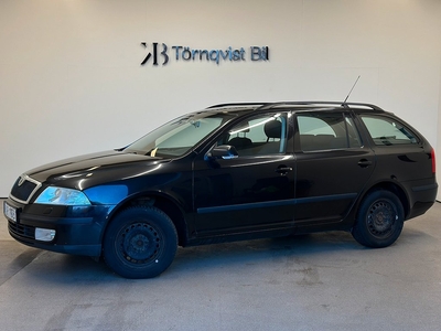 Skoda Octavia Kombi 1.6 MPI Elegance