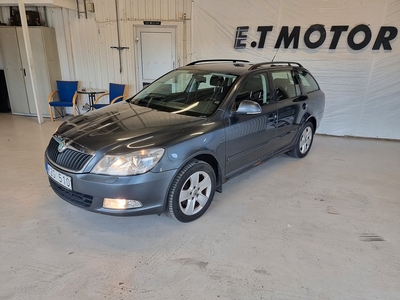 Skoda Octavia Kombi 2.0 TDI 140 hk Euro 5