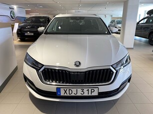 Skoda Octavia VIA COMBI 2024 AMBITION 1,0 TSI M-HE