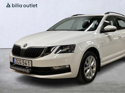 Skoda Octavia2.0 TDI 4x4 Drag Carplay P-värm PDC 2018, Kombi