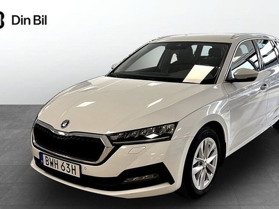 Skoda OctaviaKombi Ambition 1,0 TSI DSG|Drag|Navigation 2021, Kombi