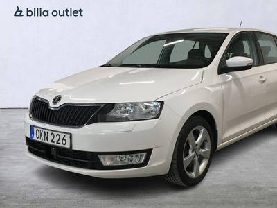 Skoda RapidSpaceback 1.2 TSI Centerskärm,Touchscreen 2017, Kombi