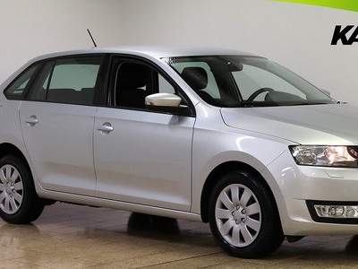 Skoda RapidSpaceback 1.2 TSI Sensorer Bluetooth 6 2016, Kombi