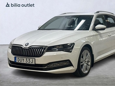 Skoda Superb2.0 TDI EVO Style Navi Carplay P-värm 2021, Kombi