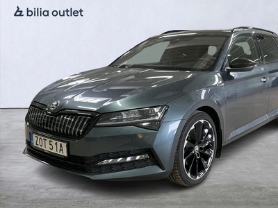 Skoda SuperbiV 1.4 Plug-in Ambition Business SportLine Drag 2021, Kombi