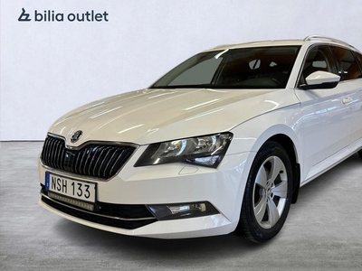 Skoda SuperbKombi 2.0 TDI Ambition M-Värmare Dragkrok 2019, Kombi