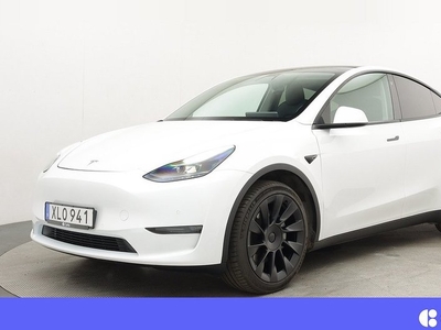 Tesla Model Y Long Range AWD Autopilot 20