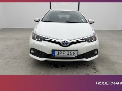 Toyota Auris Hybrid 136hk Comfort Kamera Navi Välservad