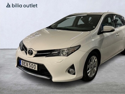 Toyota Auris1.4 Active Kupévärmare, B-Kamera, Keyless 2014, Halvkombi