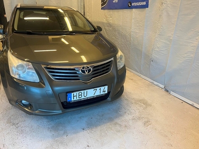 Toyota Avensis Kombi 2.0 Multidrive S Euro 4 *Såld