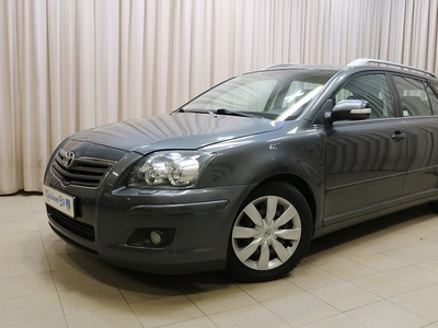 Toyota AvensisKombi 2.0 D-4 VVT-i Automatisk 2007, Kombi