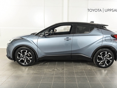 Toyota C-HR 1.8 Elhybrid X-Edition JBL Teknikpaket M&K Navi