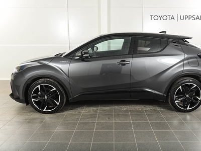 Toyota C-HR 2,0 Elhybrid 184hk GR-Sport JBL GPS