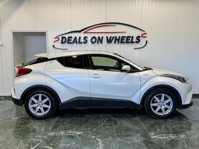 Toyota C-HR Hybrid CVT Euro6 Navi/ Drag / Kamera / Rattvärme