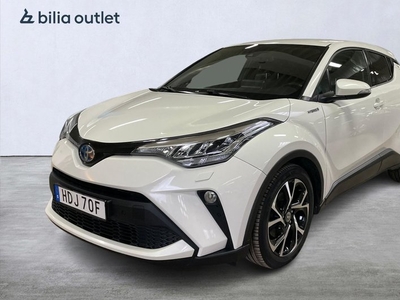 Toyota C-HRHybrid CVT B-kamera Adaptiv Rattvärme 2020, SUV